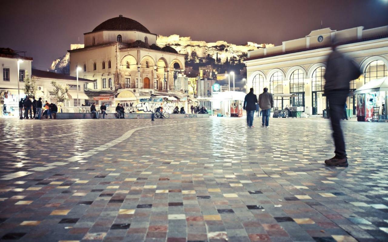 Athens Central Beautiful Apartment!!! Экстерьер фото