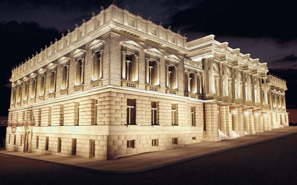 Athens Central Beautiful Apartment!!! Экстерьер фото