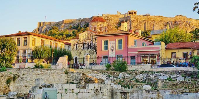 Athens Central Beautiful Apartment!!! Экстерьер фото