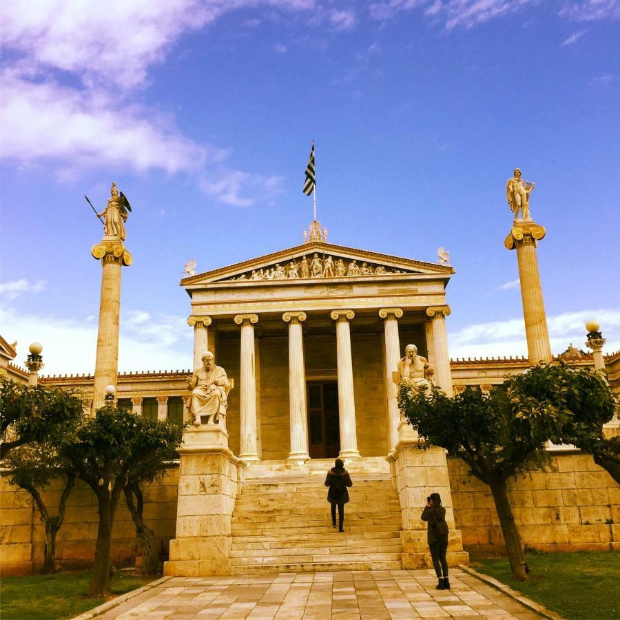 Athens Central Beautiful Apartment!!! Экстерьер фото